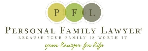 Personal Family Law logo